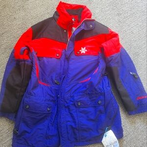 Men's Ski Parka Nordica